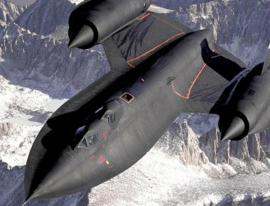 SR-71: Όταν η Βόρεια Κορέα εκτόξευσε αντιαεροπορικό βλήμα εναντίον του αμερικανικού κατασκοπευτικού αεροσκάφους